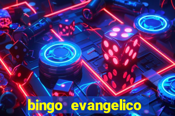 bingo evangelico para imprimir